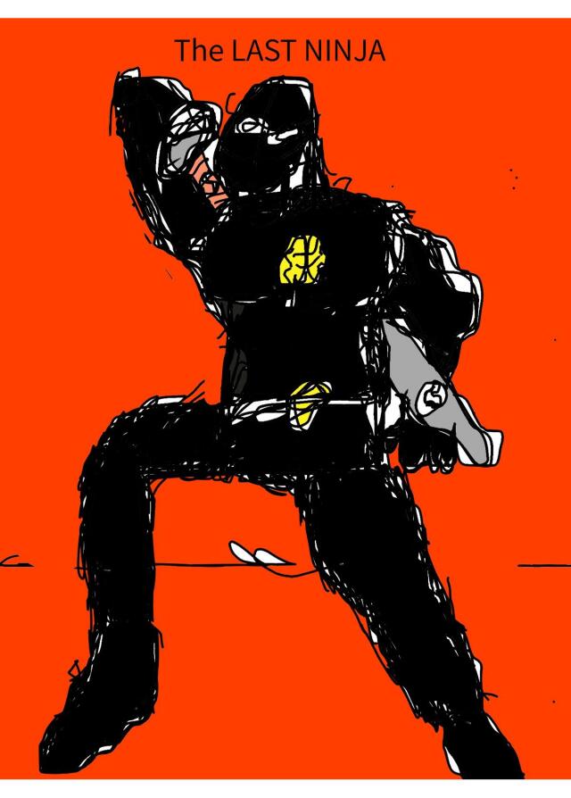 the last ninja