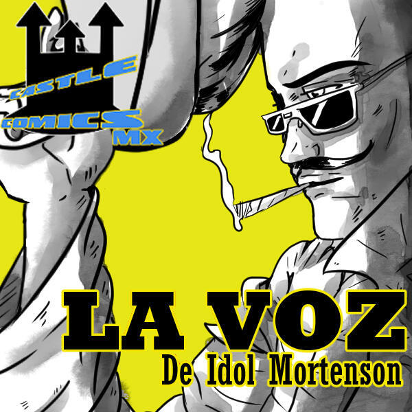La Voz de: Idol Mortenson