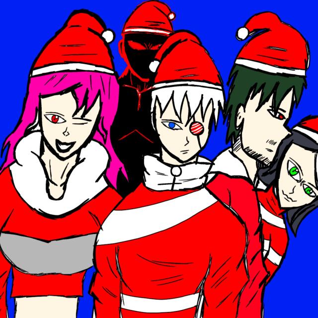 THUNDERING TERROR HOLIDAY SPECIAL