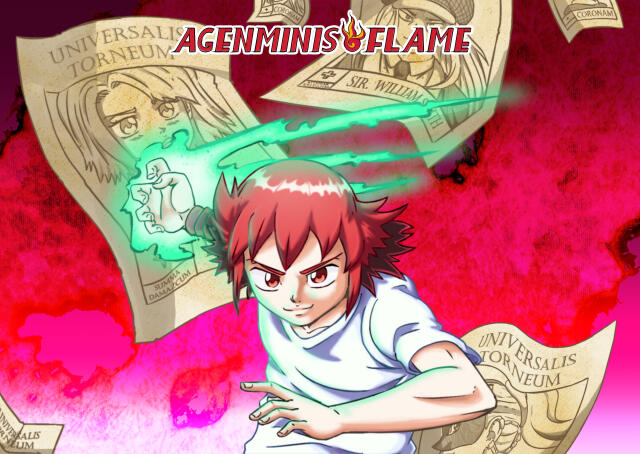 Agenminis Flame