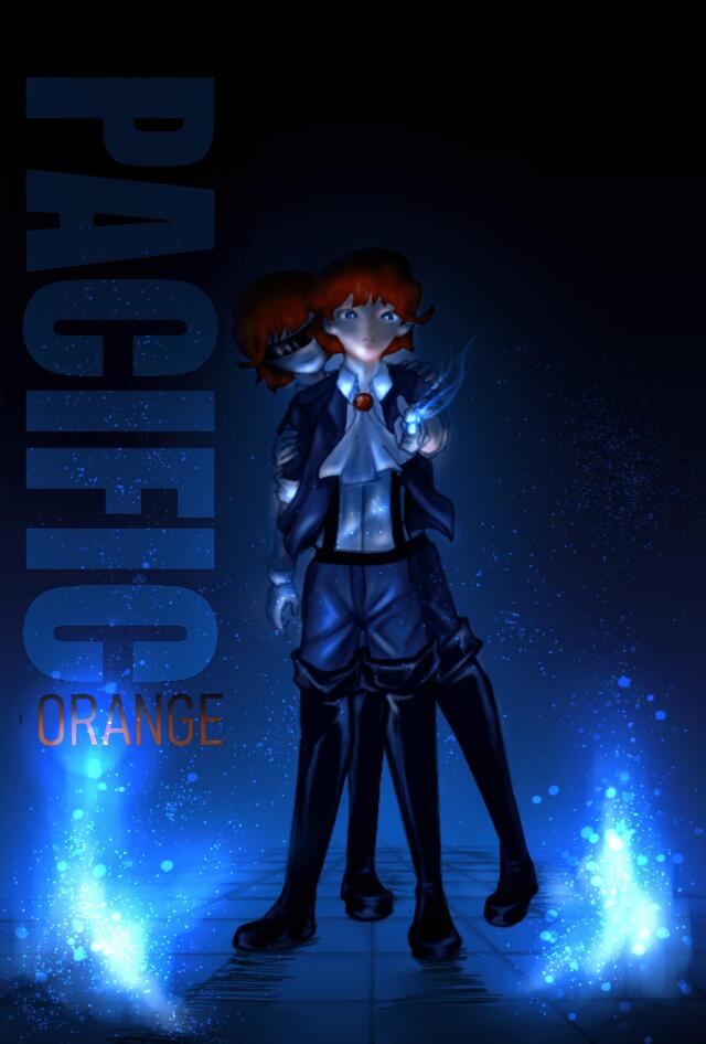 PACIFIC ORANGE