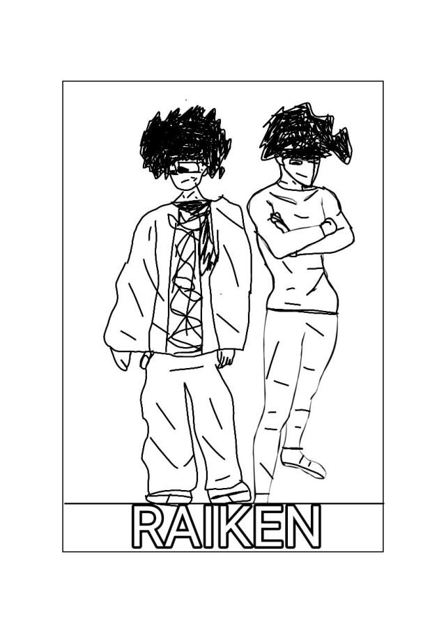 RAIKEN