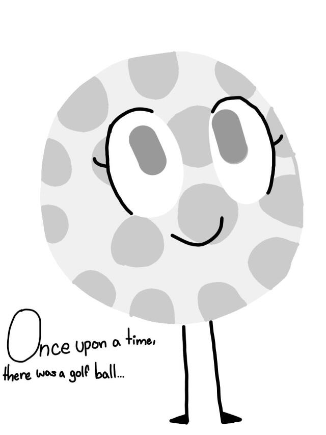 Playin' Golf