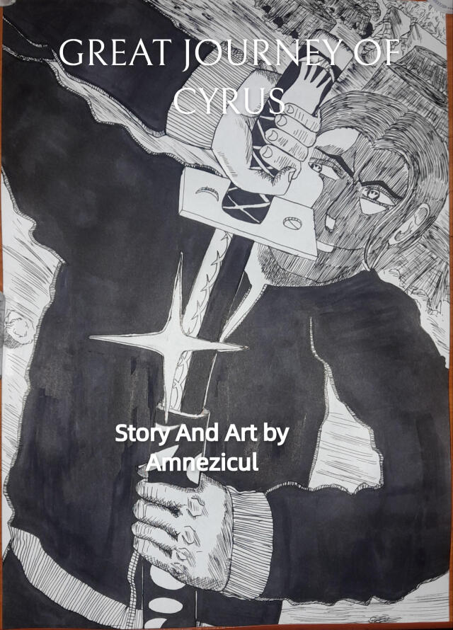 Great Unknown Journey of Cyrus