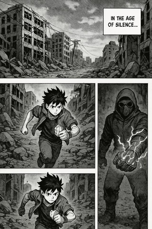 The Last Spark 