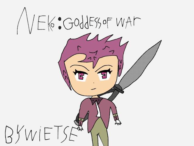 Neko: goddess of war
