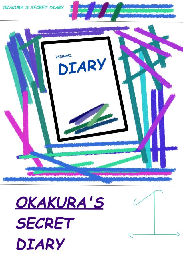Okakura's Secret Diary