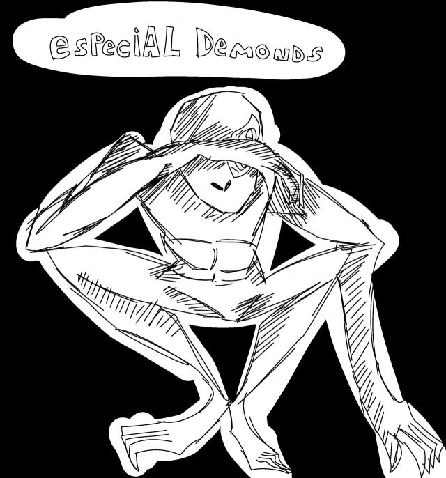 Especial demonds