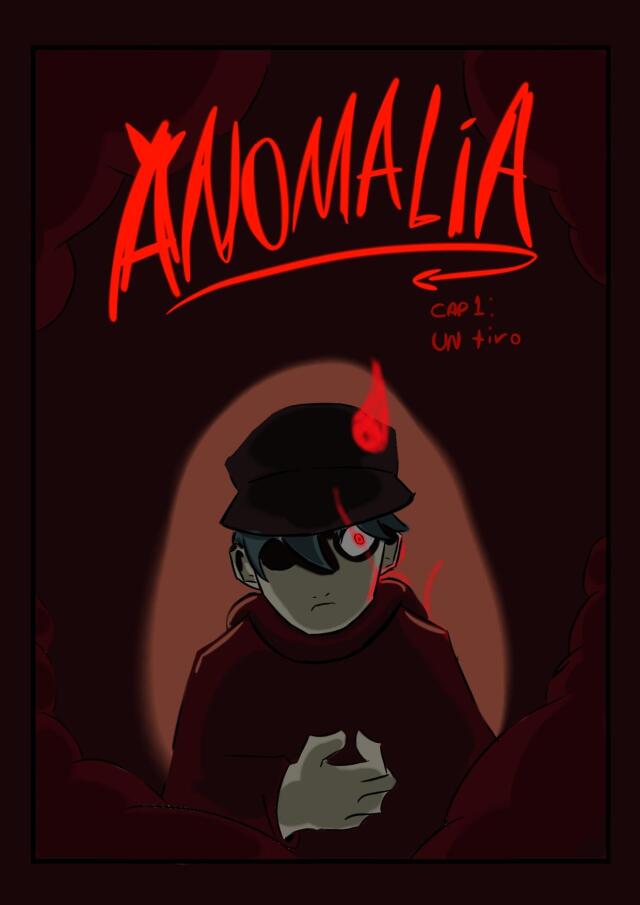Anomalía 