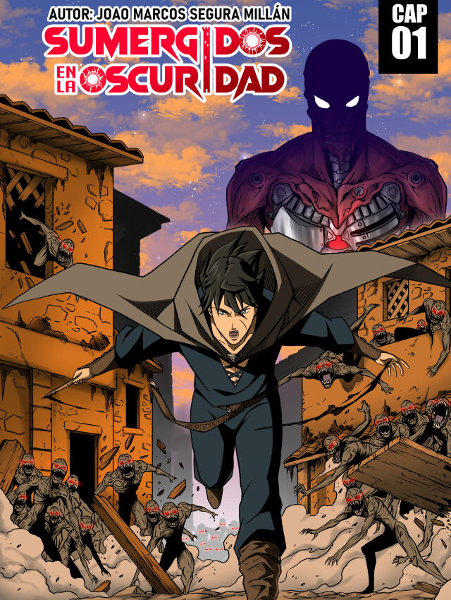 SUMERGIDOS EN LA OSCURIDAD