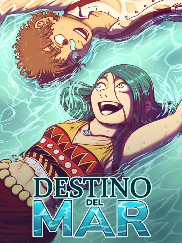 Destino del mar