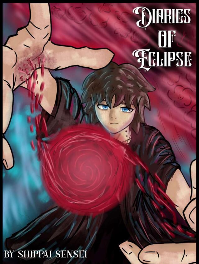 Diaries Of Eclipse