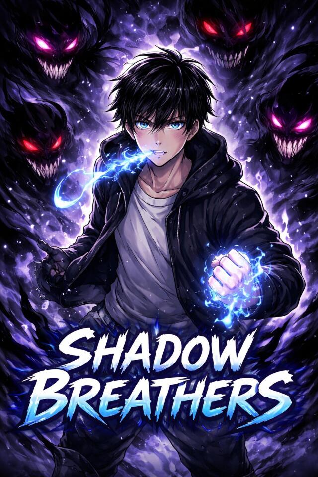 SHADOW BREATHERS PART 3- BREAKING THE LIMITS