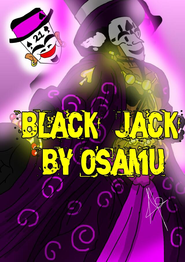 Black Jack: Phantom of the Cards