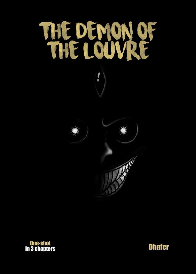 The Demon of the Louvre