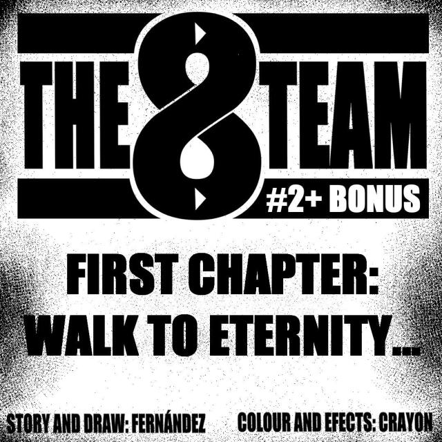 THE 8 TEAM