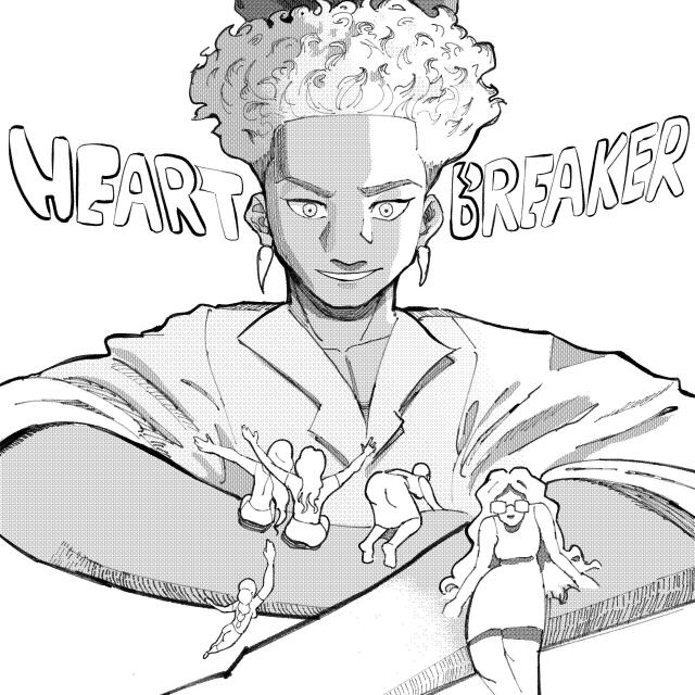 HeartBreaker