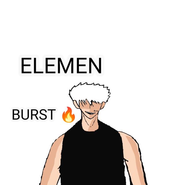 Elemen burst
