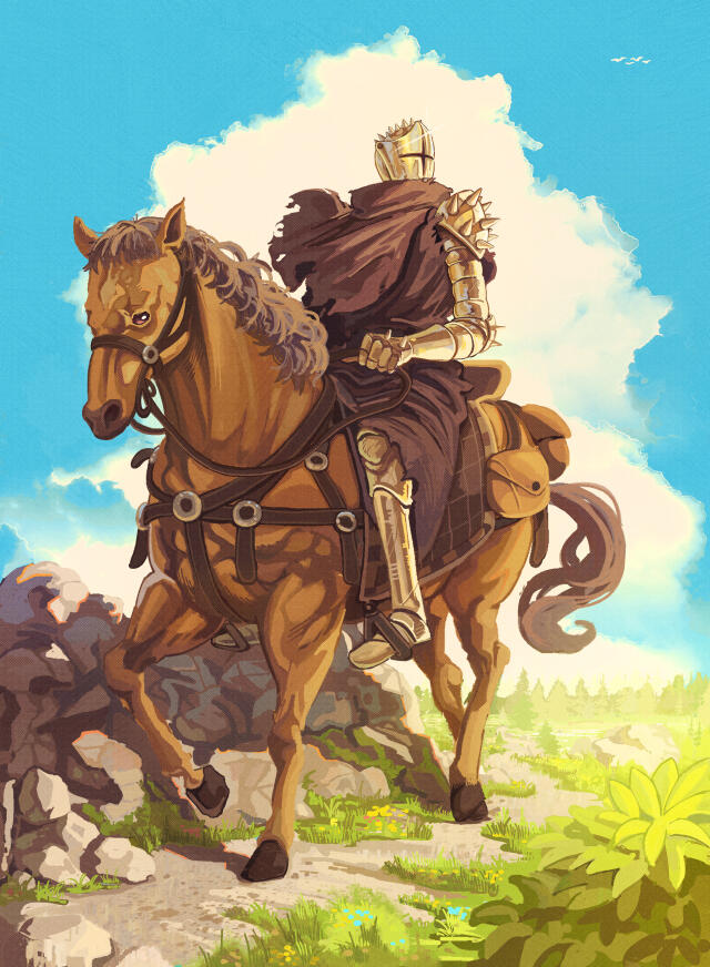 Spike Knight