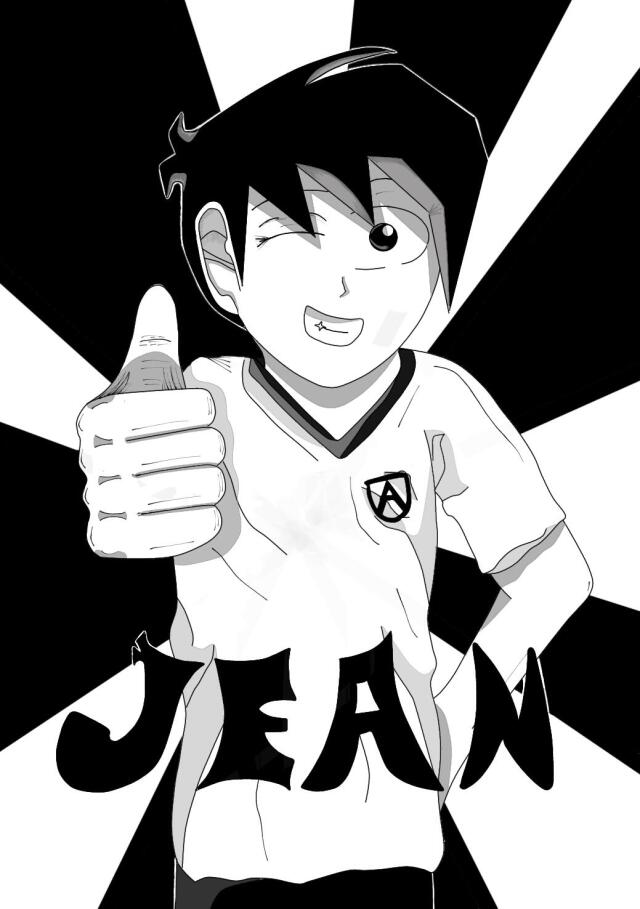 Jean