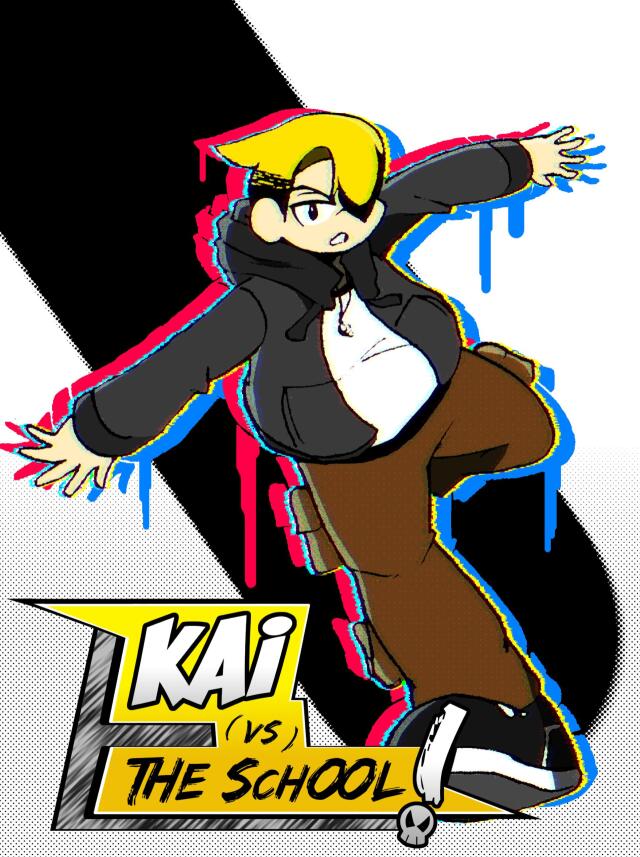 Kai VS The School (CHAPTER 1)