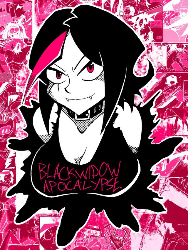 Blackwidow Apocalypse