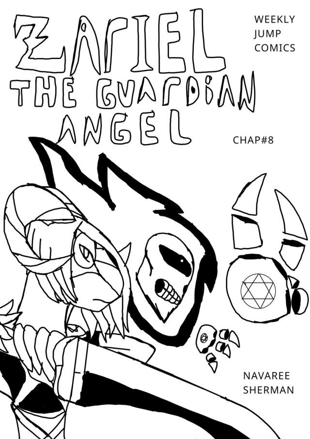 zariel:the guardian angel ch.8