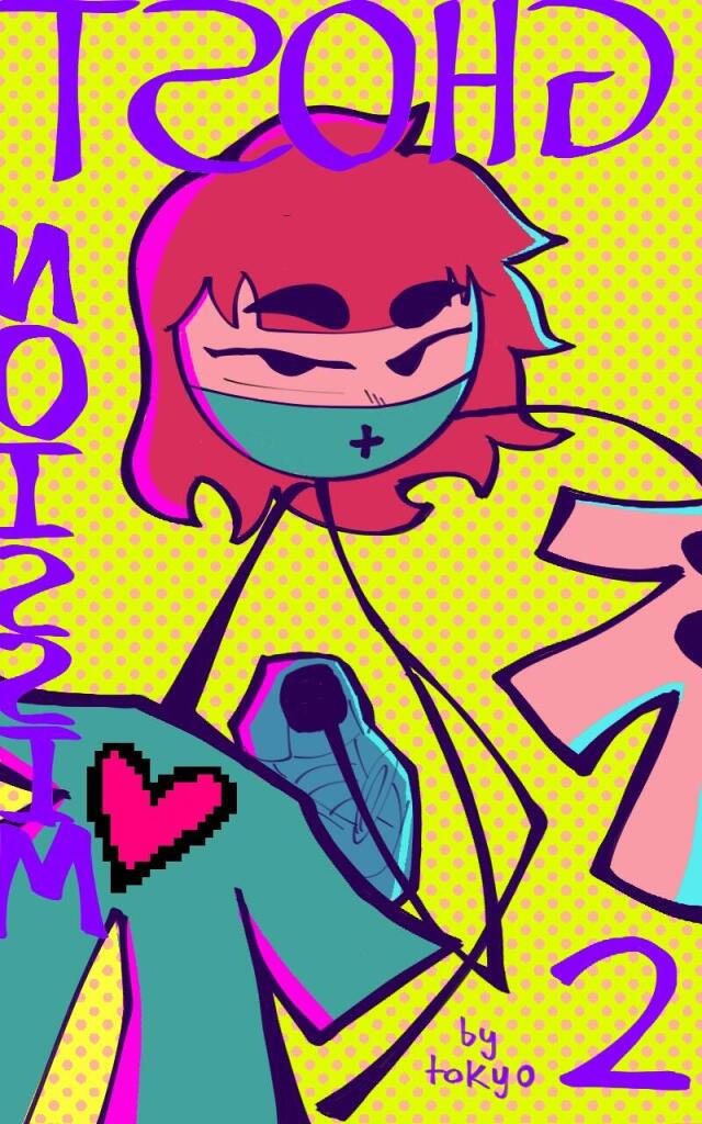 GHOST MISSION