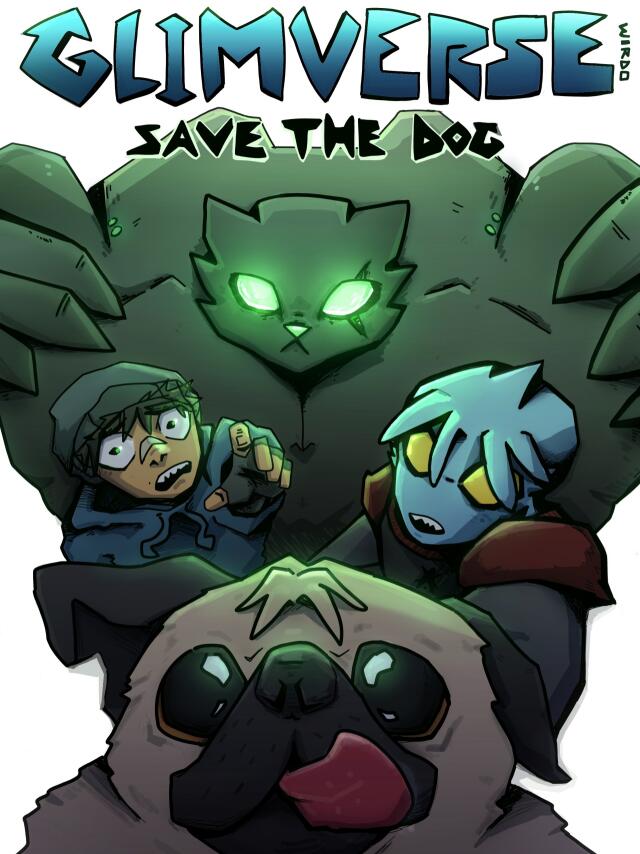 GLIMVERSE save the dog