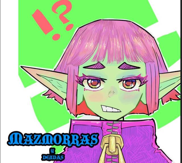 MAZMORRAS Y DEUDAS