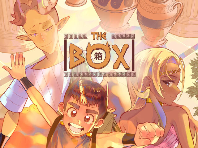 The Box 「箱」
