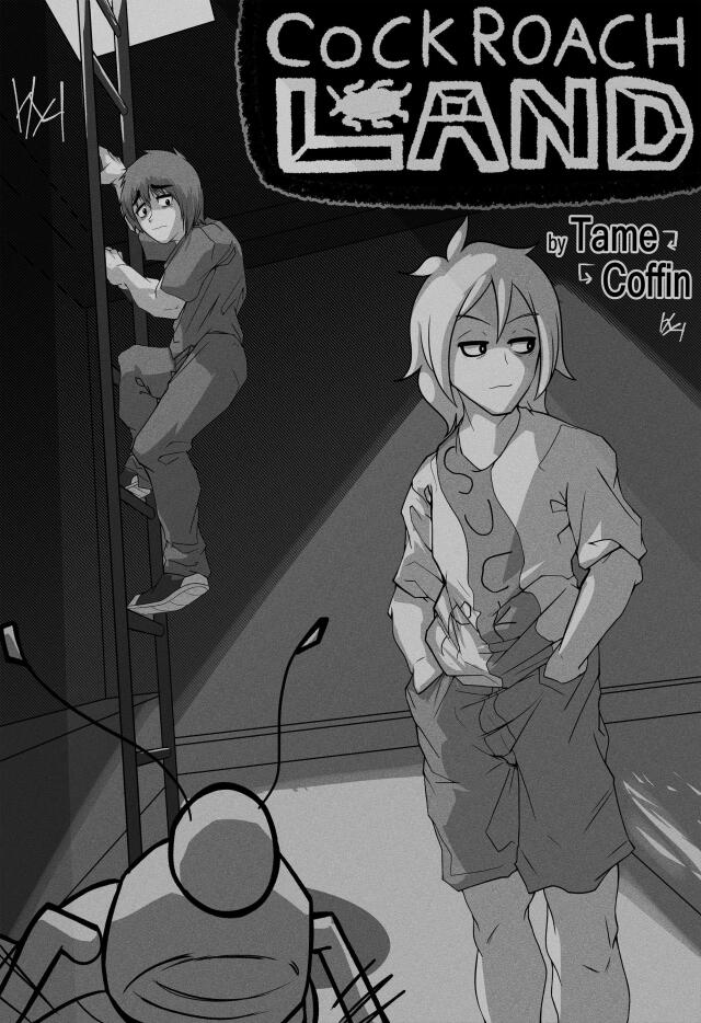 Cockroach Land