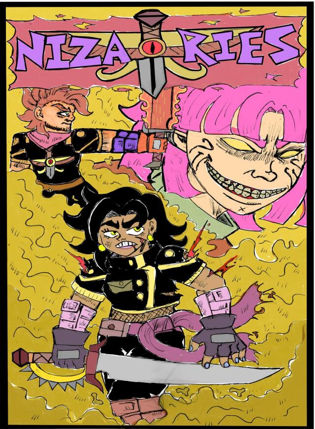 Nizaries.