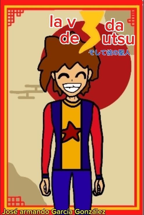 La vida de jutsu y santo parte 2
