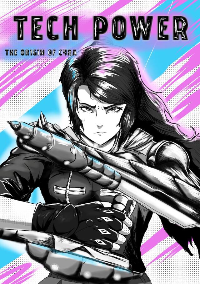 TECH POWER THE ORIGIN OF CYRA