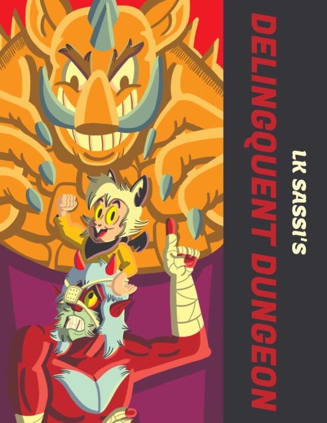 Delinquent Dungeon