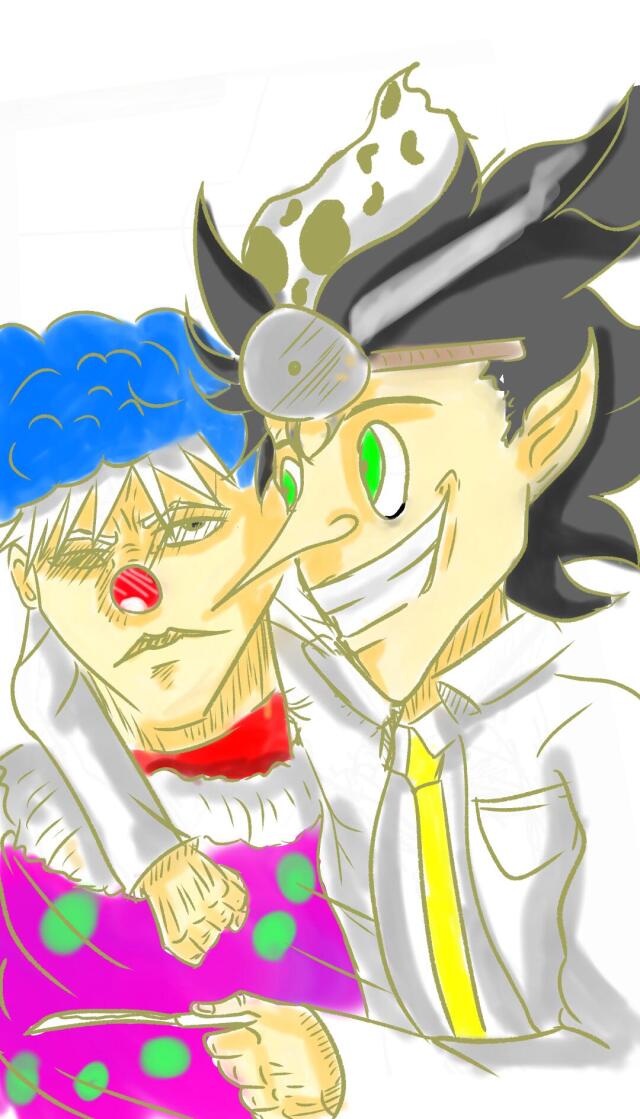 Nine Deviants Chapter 1