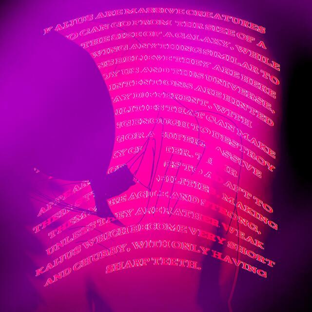 CRESENT VERSE