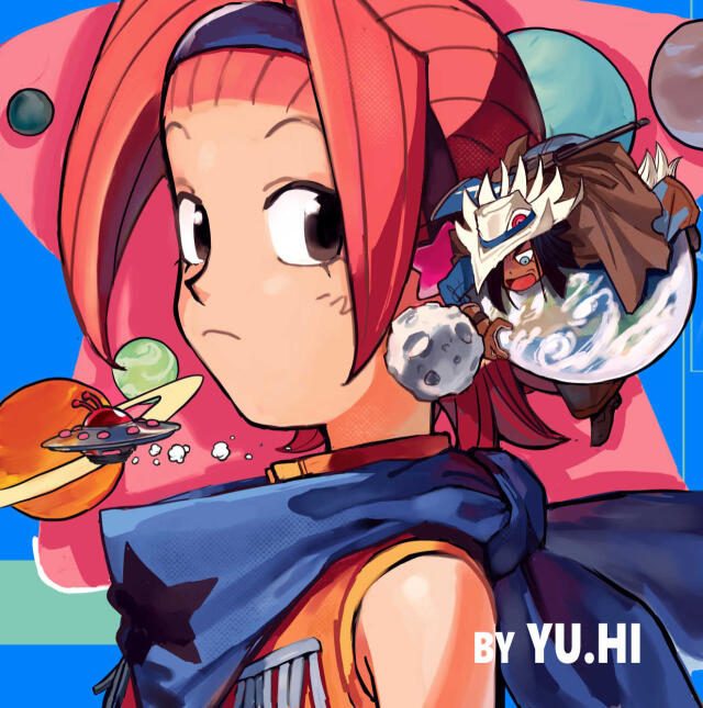 Bang! Bang! Crackle!! Kyaboom