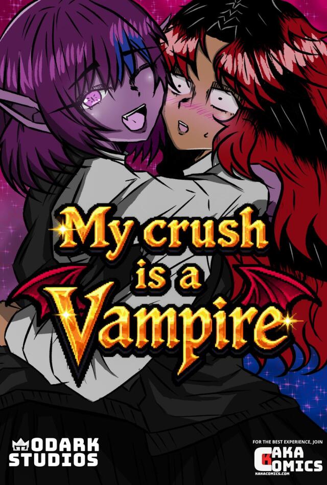 My Crush Is a Vampire