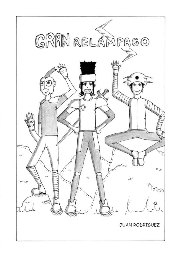 GRAN RELÁMPAGO