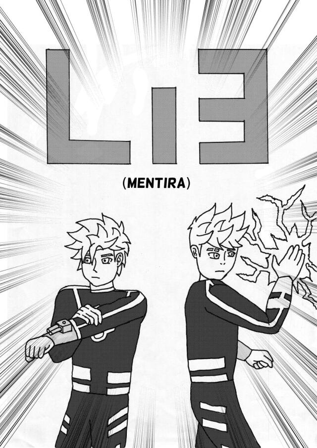 Lie (Mentira)