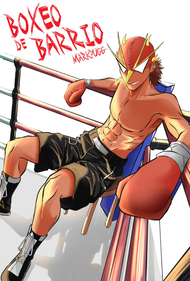 Boxeo de Barrio
