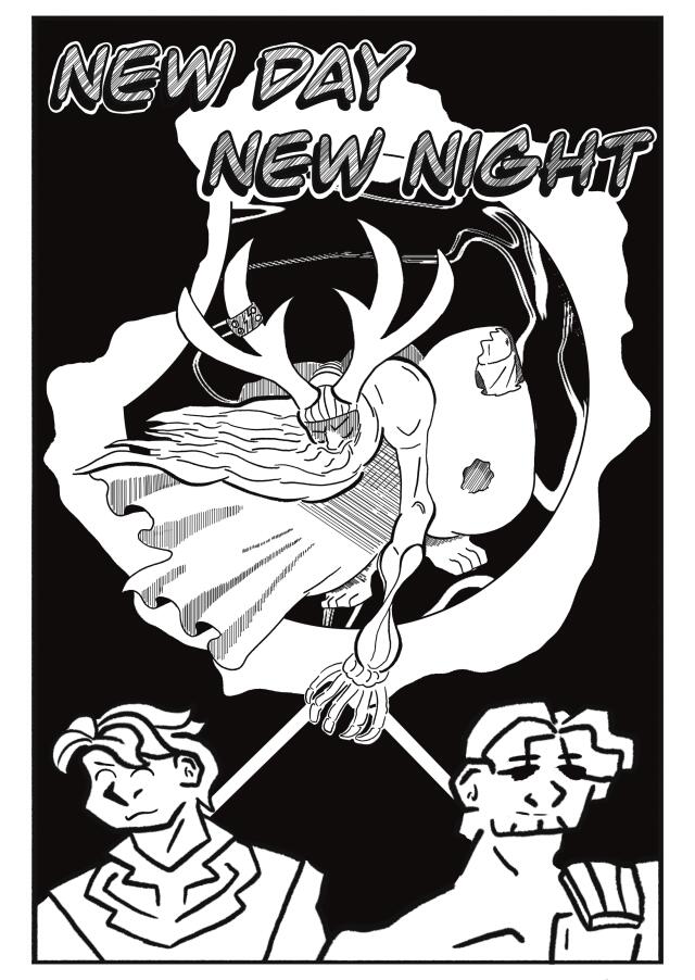 New Day New Night: Sympathy for a Devil