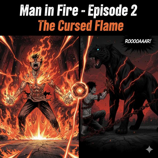 The Cursed Flame