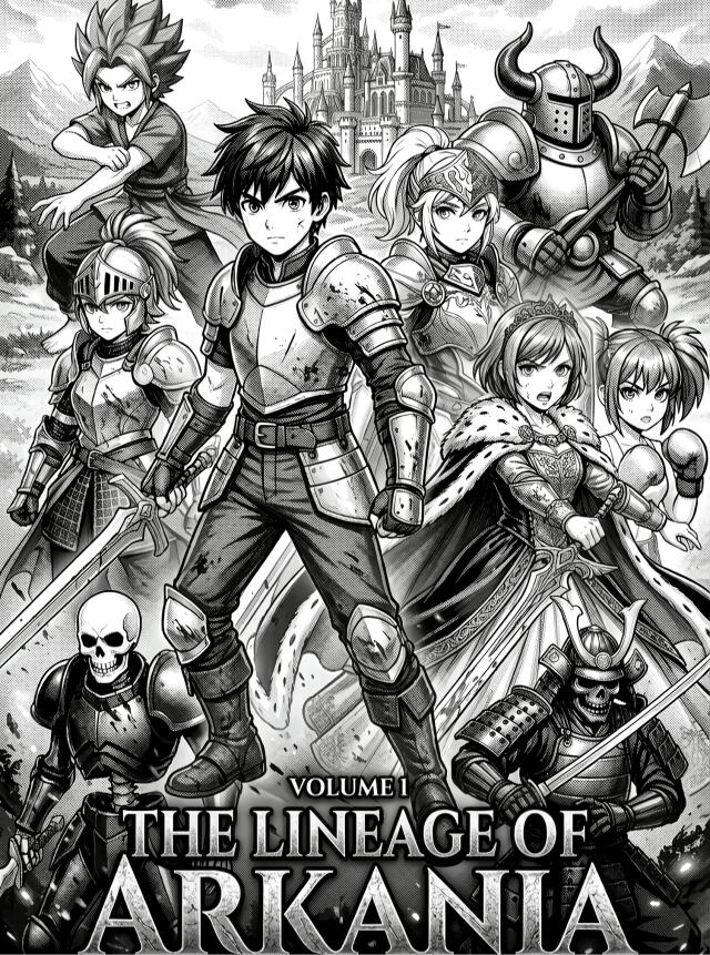 The Lineaje Of Arkania