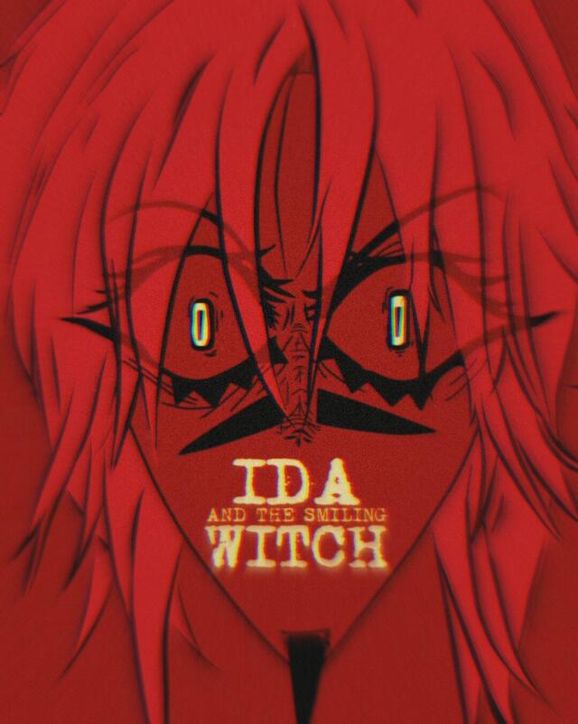 IDA AND THE SMILING WITCH