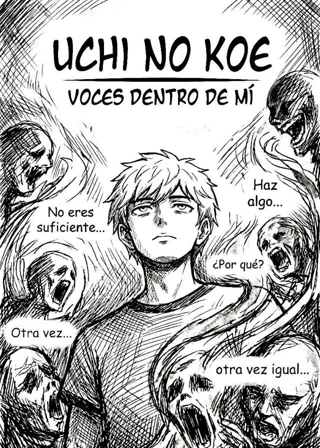 Voces Dentro de Mí