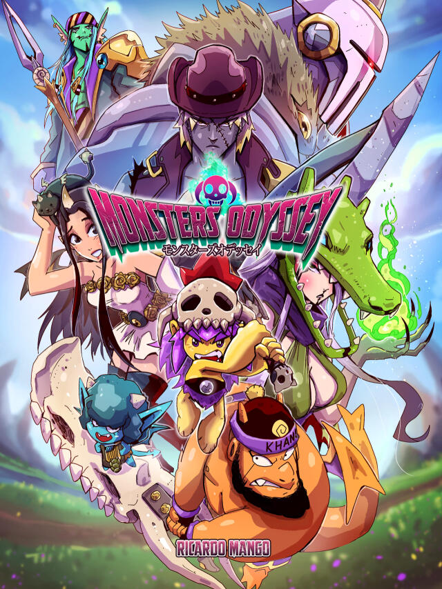 Monsters Odyssey