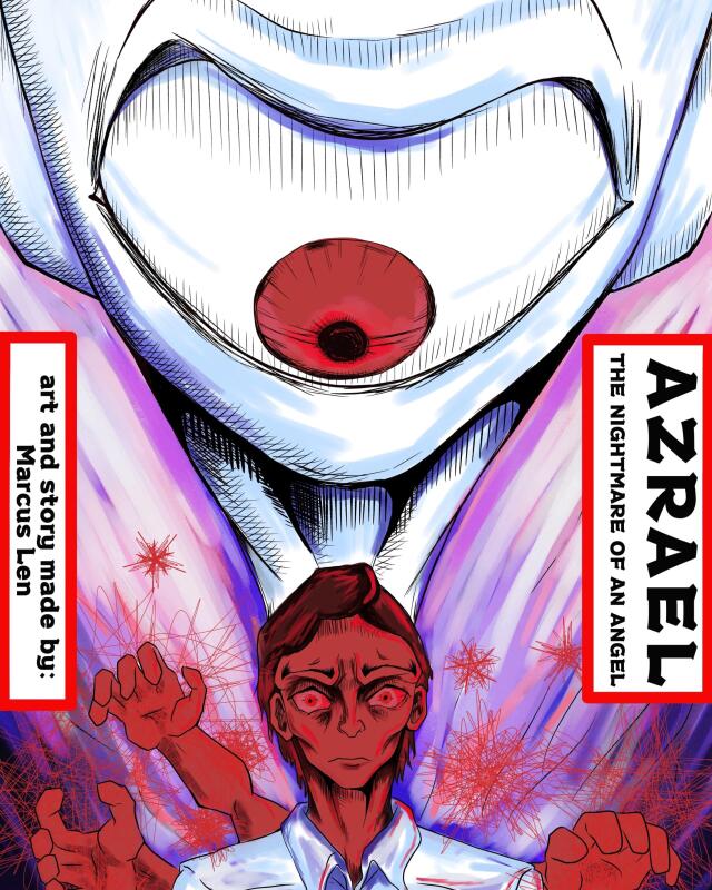 AZRAEL : the nightmare of an angel 
